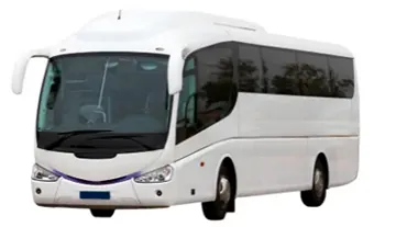 Bus interurbano — transporte de pasajeros
