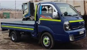 Camión KIA BONGO — 1.500 kg