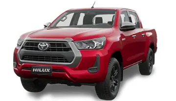 Camioneta Toyota Hilux — Marca Toyota, tipo Pick-up