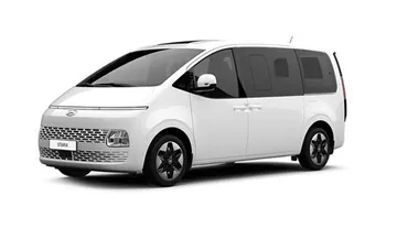 Hyundai Staria 2025 — 11 pasajeros